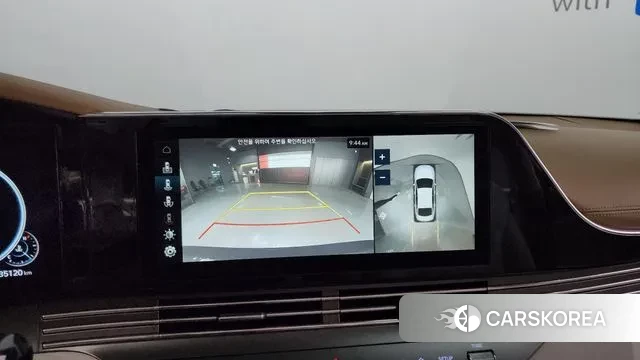 Hyundai The New Grandeur IG id 2886380 из Кореи 8