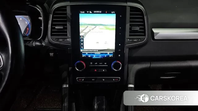 Renault Korea (Samsung) The New QM6 id 3529259 из Кореи 8