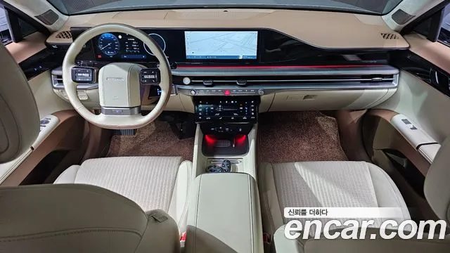 Hyundai Grandeur (GN7) id 2560080 из Кореи 8