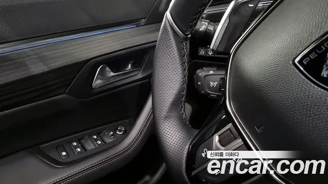 Peugeot 508 second Generation id 2867620 из Кореи 8