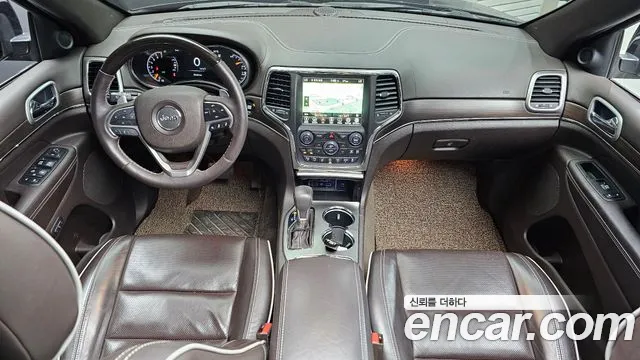 Jeep Grand Cherokee id 2632210 из Кореи 8