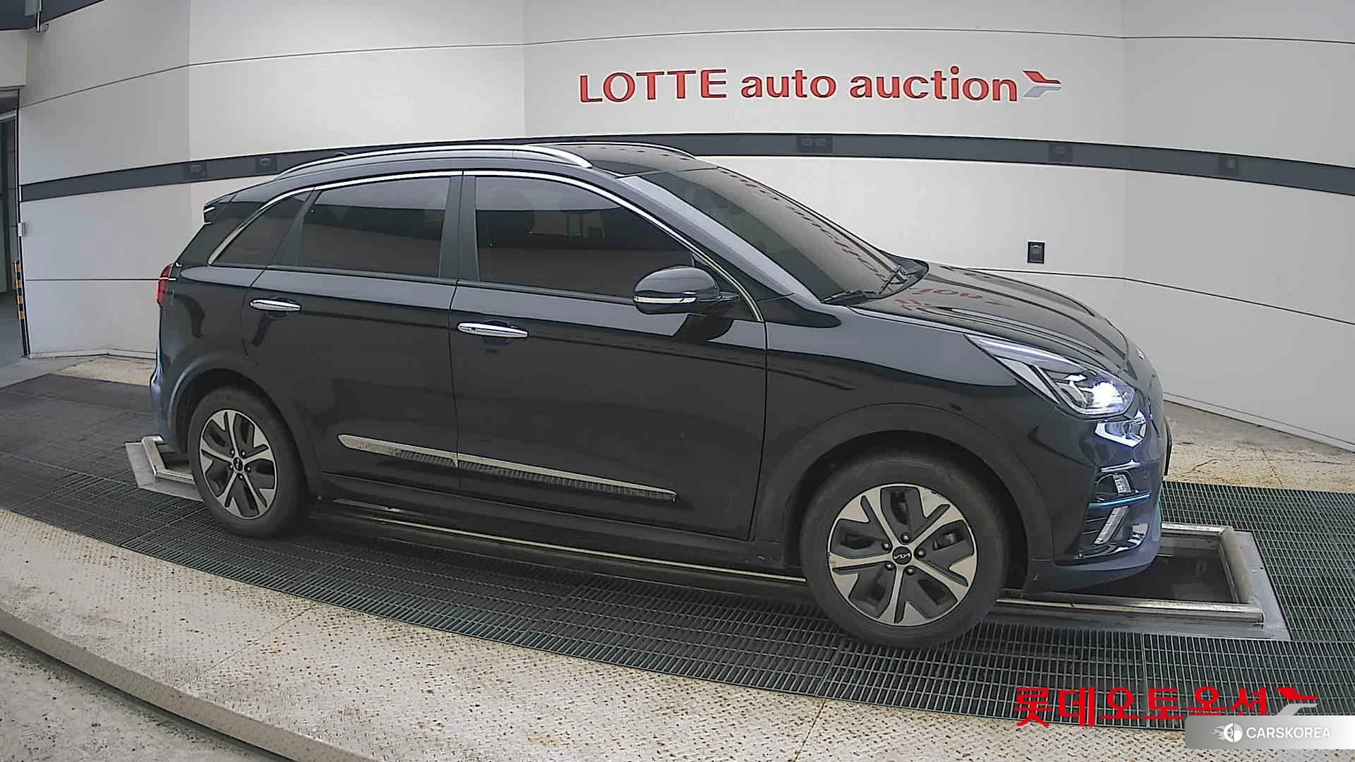 Kia Niro EV id 4902345 из Кореи 8
