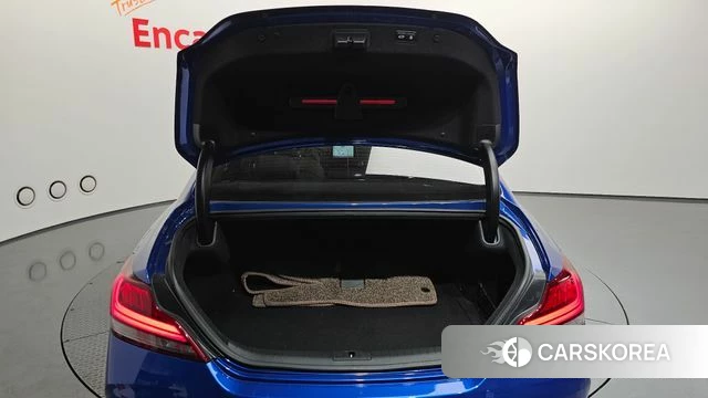 Genesis G70 id 4196934 из Кореи 8