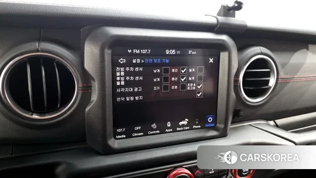 Jeep Wrangler (JL) id 3578133 из Кореи 8