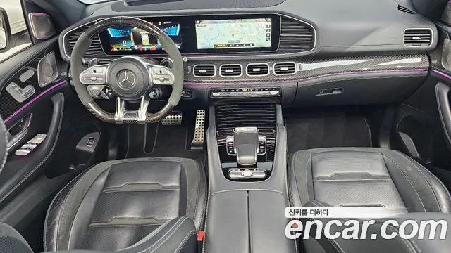 Mercedes-Benz GLE-Class W167 id 2733193 из Кореи 8