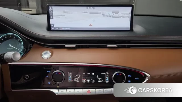 Genesis GV70 id 3551182 из Кореи 8