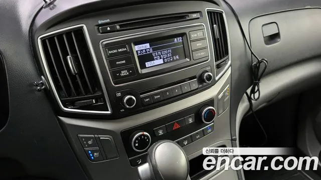 Hyundai The New Grand Starex id 2377680 из Кореи 8