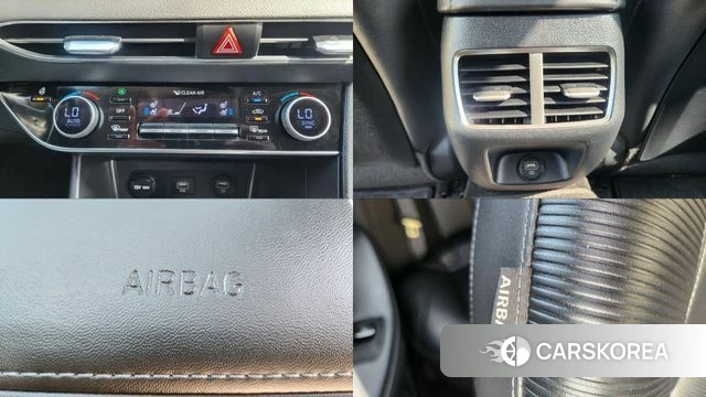 Hyundai Sonata (DN8) id 3923643 из Кореи 8