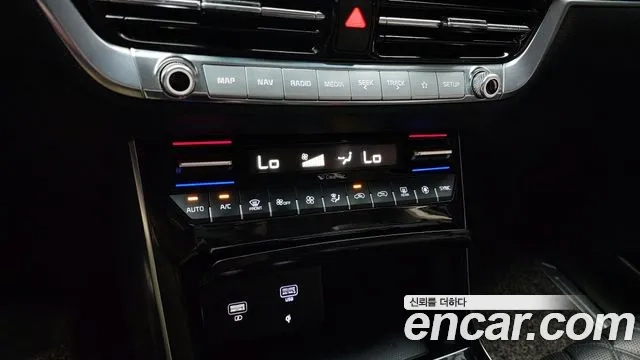 Kia Mohave Master id 2907212 из Кореи 8