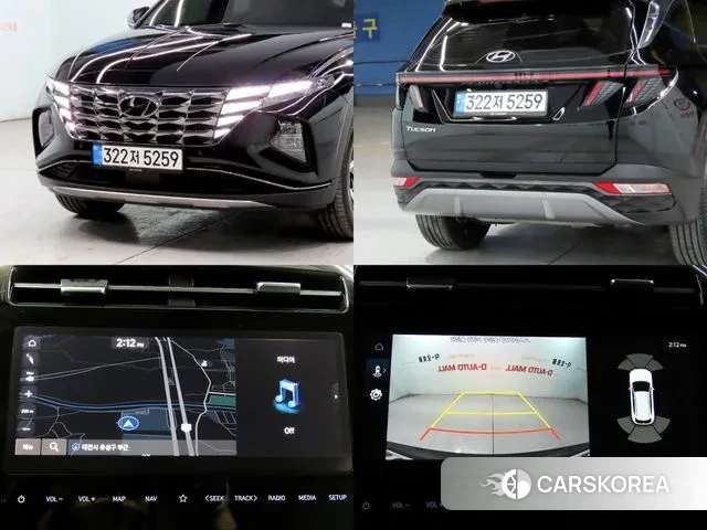 Hyundai Tucson (NX4) id 3739925 из Кореи 8