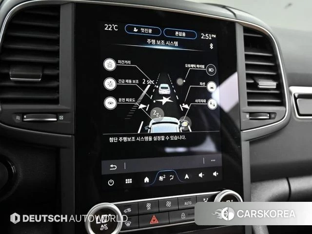 Renault Korea (Samsung) The New QM6 id 3832025 из Кореи 8