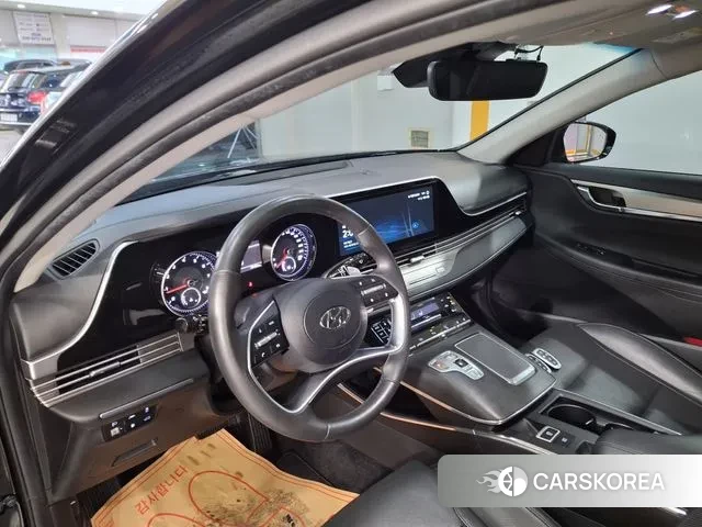 Hyundai The New Grandeur IG id 3694858 из Кореи 8