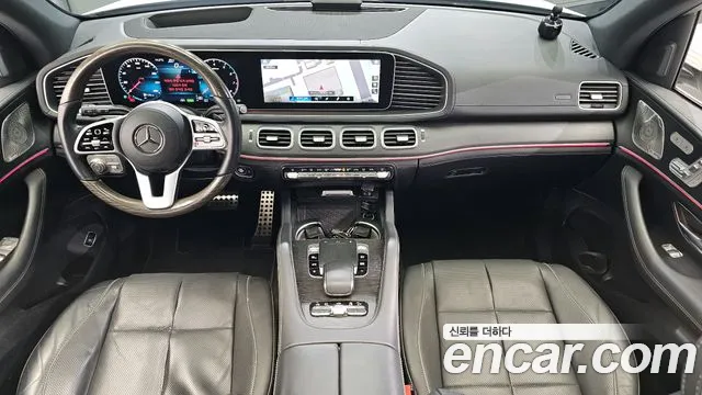 Mercedes-Benz GLS - Class X167 id 2527143 из Кореи 8