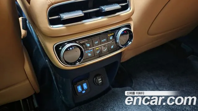 Genesis GV80 id 2719474 из Кореи 8