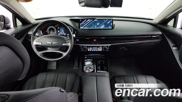 Genesis G80 (RG3) id 2681534 из Кореи 8