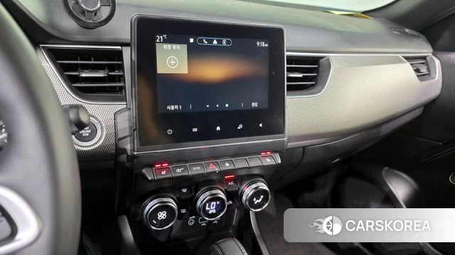 Renault Korea (Samsung) XM3 id 4322369 из Кореи 8