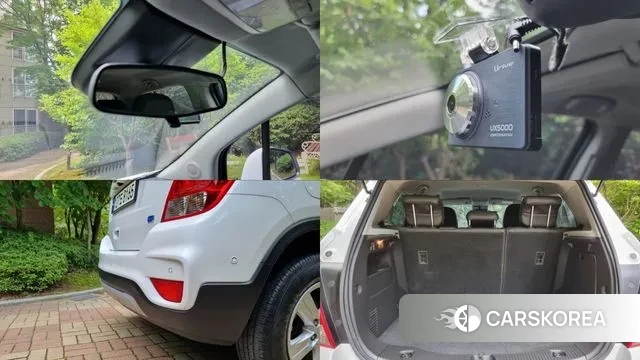 Chevrolet (GM Daewoo) The New Trax id 3020972 из Кореи 8