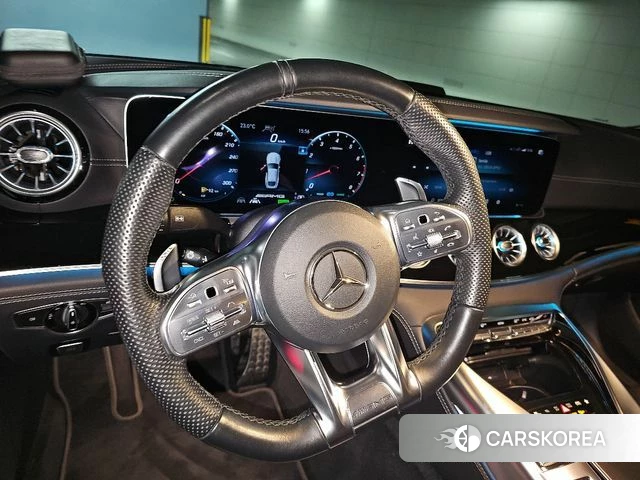 Mercedes-Benz AMG GT id 4255088 из Кореи 8