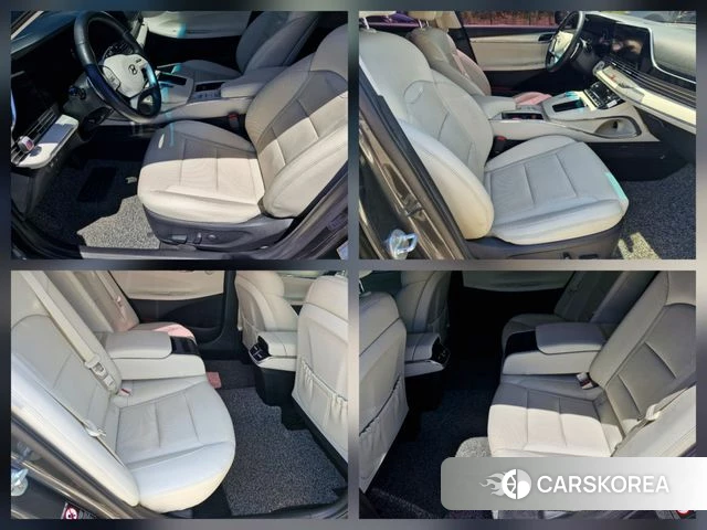 Hyundai The New Grandeur IG Hybrid id 4293569 из Кореи 8