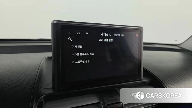Hyundai Casper id 4428098 из Кореи 8