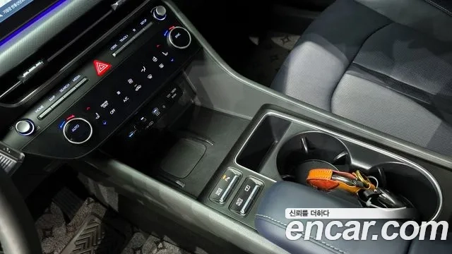 Hyundai Sonata D Edge Hybrid (DN8) id 2862575 из Кореи 8