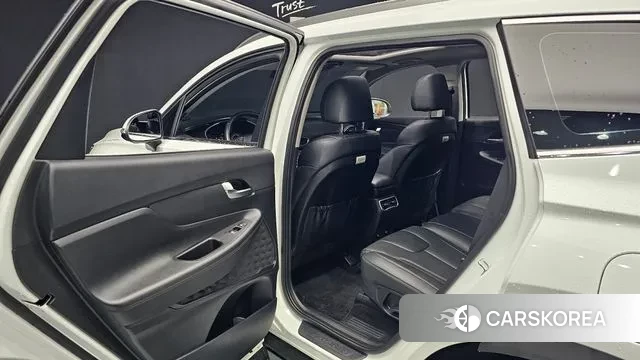 Hyundai The New Santa Fe id 3026827 из Кореи 8