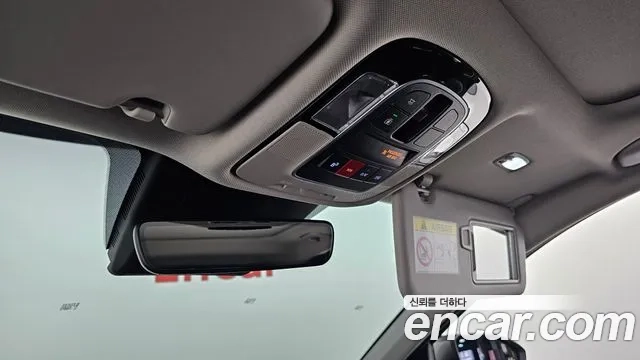 Hyundai The New Tucson Hybrid (NX4) id 2948844 из Кореи 8