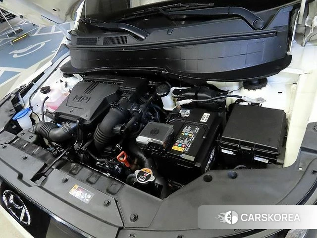 Hyundai Casper id 4178071 из Кореи 8