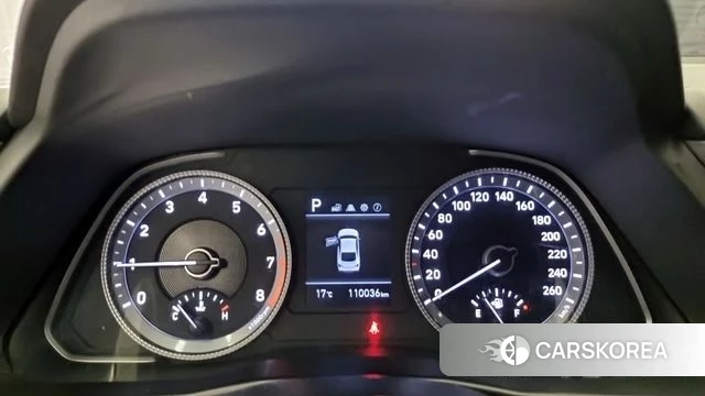Hyundai Sonata (DN8) id 4255175 из Кореи 8
