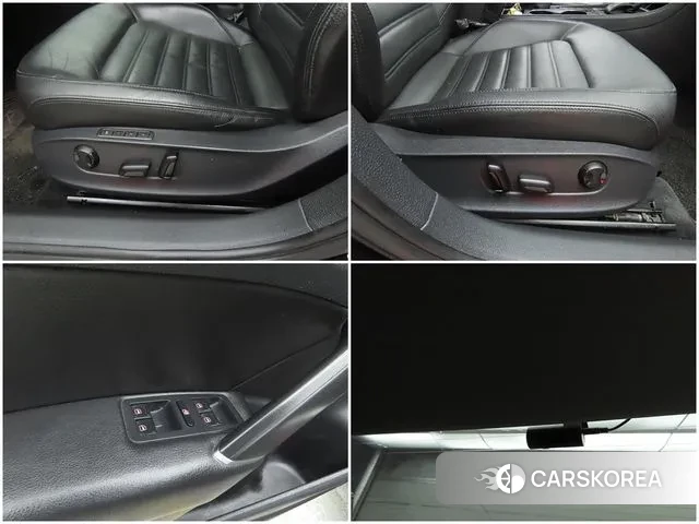 Volkswagen The New Passat id 3474696 из Кореи 8