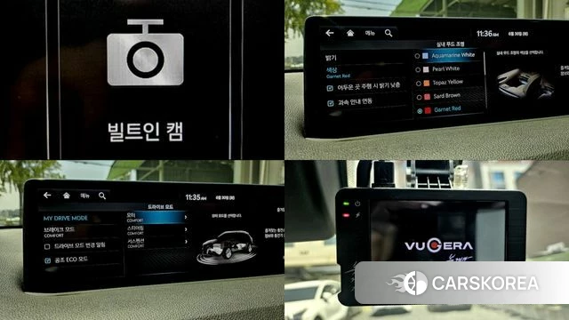 Genesis Electrified GV70 id 4524408 из Кореи 8