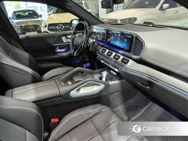 Mercedes-Benz GLE-Class W167 id 3952481 из Кореи 8