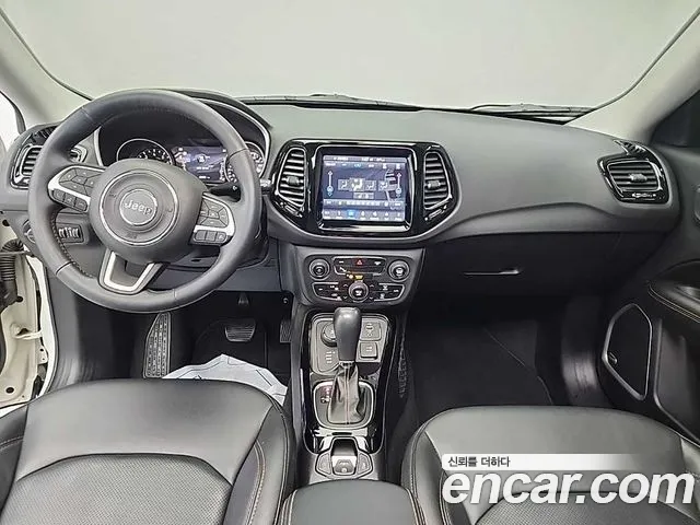 Jeep Compass 2nd Generation id 2761243 из Кореи 8