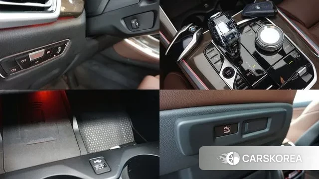 BMW X5 (G05) id 3595727 из Кореи 8