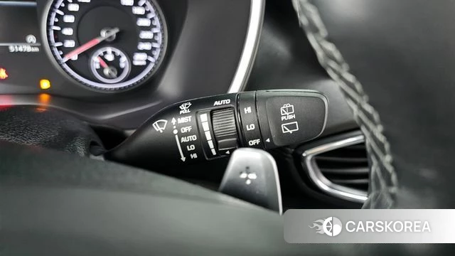 Hyundai The New Santa Fe id 3838832 из Кореи 8