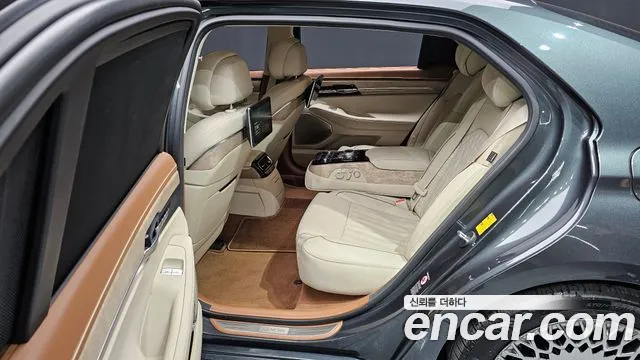 Genesis G90 id 2606850 из Кореи 8