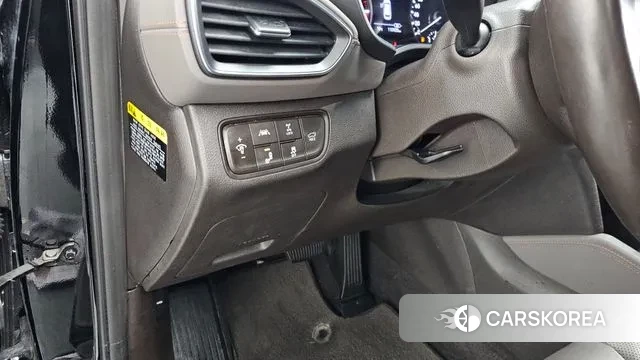 Hyundai Santa Fe TM id 3396662 из Кореи 8