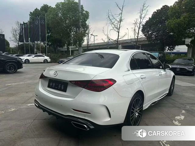 Mercedes-Benz Class C id 4348269 из Китая 8