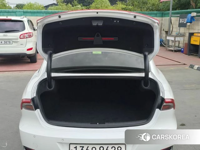 Hyundai The New Grandeur IG id 4748293 из Кореи 8