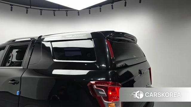 Ssangyong Rexton Sports id 4865358 из Кореи 8