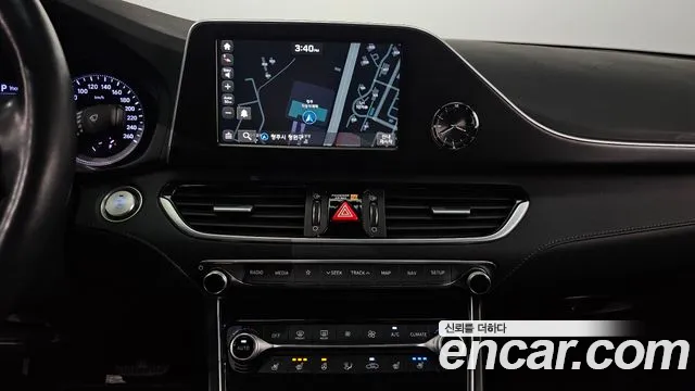 Hyundai Grandeur IG id 2819123 из Кореи 8