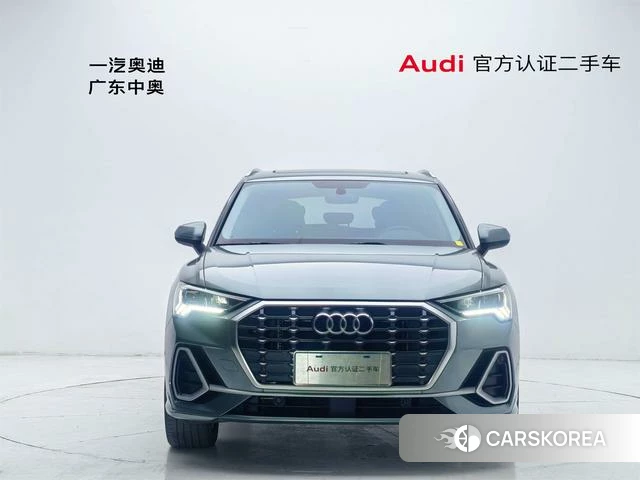 Audi Q3 id 4264096 из Китая 8