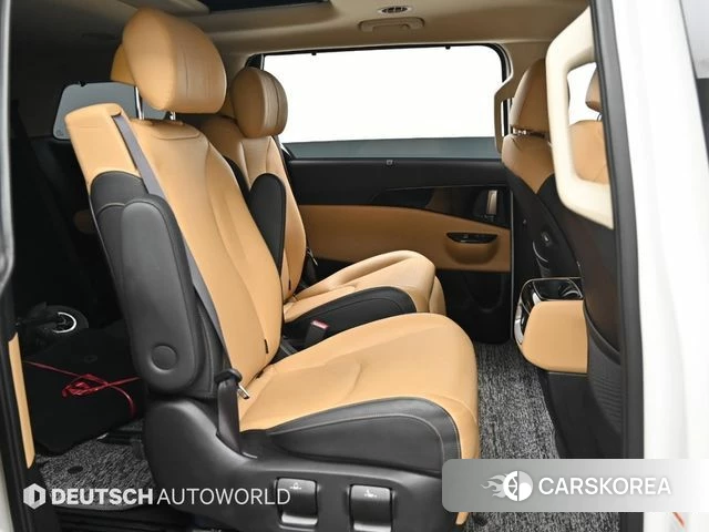 Kia Carnival 4th generation id 4640770 из Кореи 8