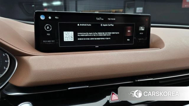 Genesis G80 (RG3) id 4609357 из Кореи 8