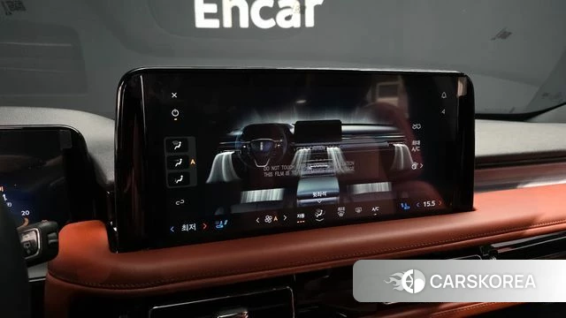 Lincoln Aviator 2nd generation id 4468538 из Кореи 8