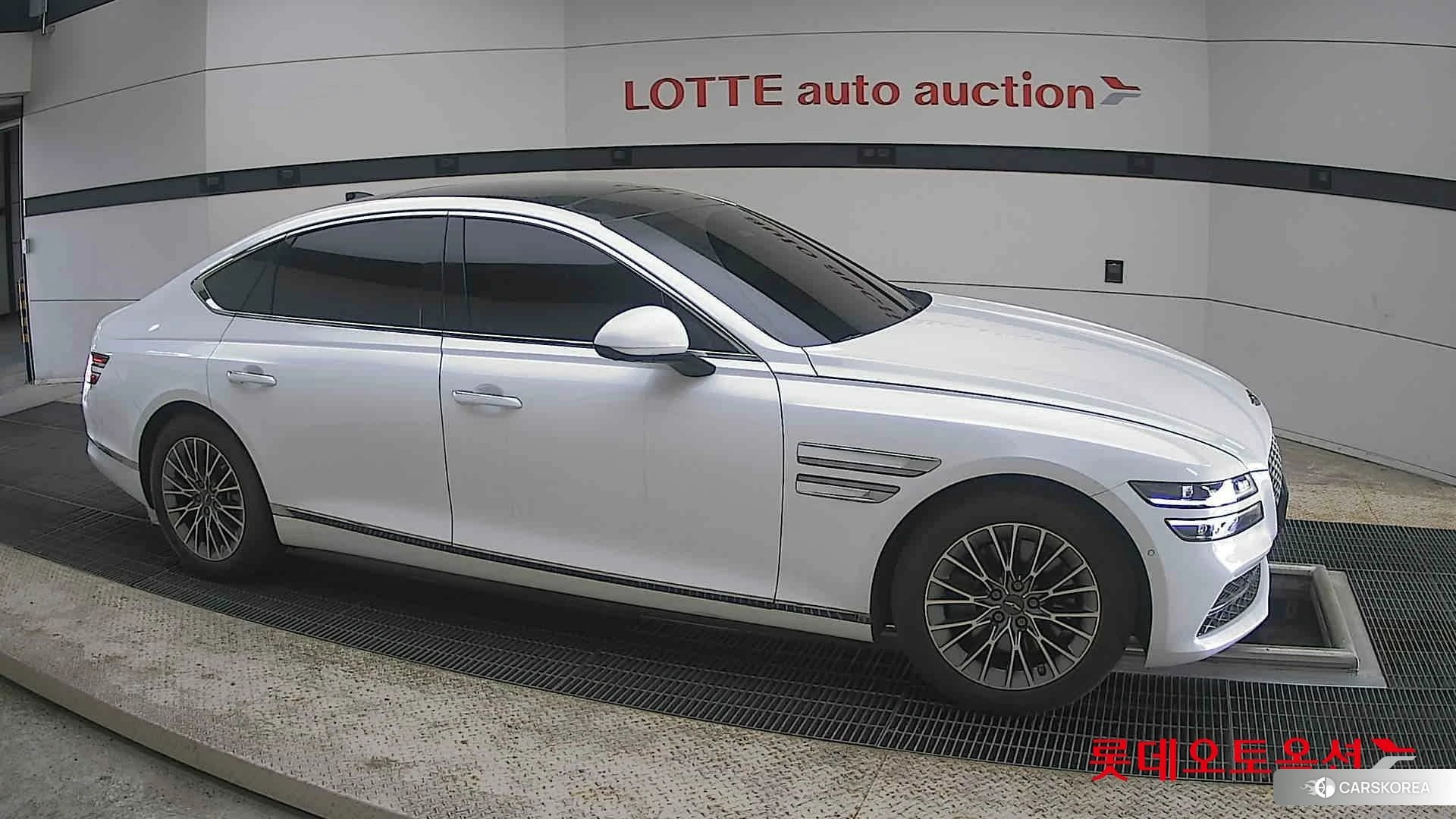 Hyundai G80 id 4289365 из Кореи 8
