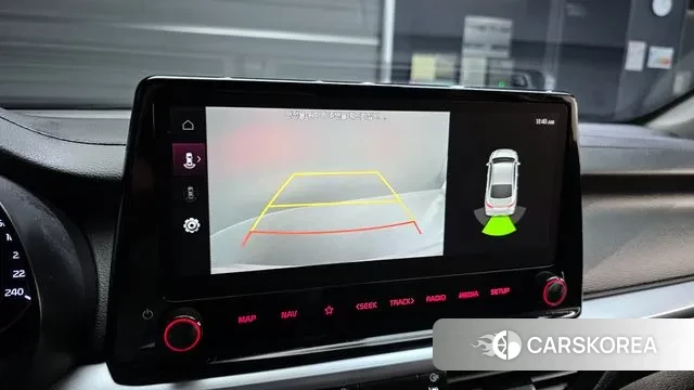 Kia The New K3 2nd generation id 3473332 из Кореи 8