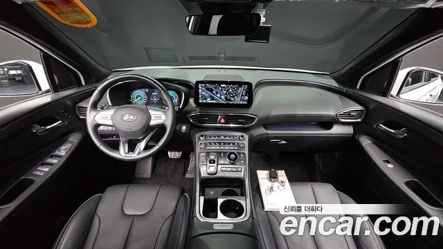 Hyundai The New Santa Fe id 2700593 из Кореи 8