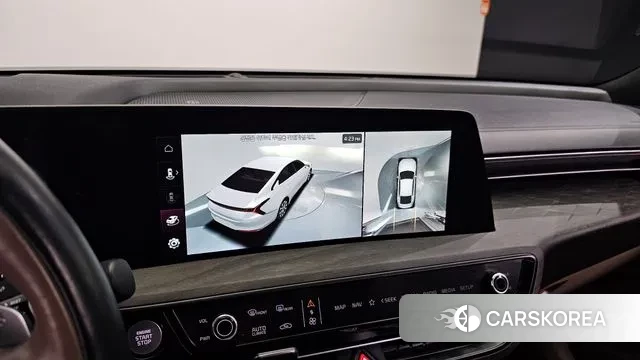 Kia K8 id 3138567 из Кореи 8