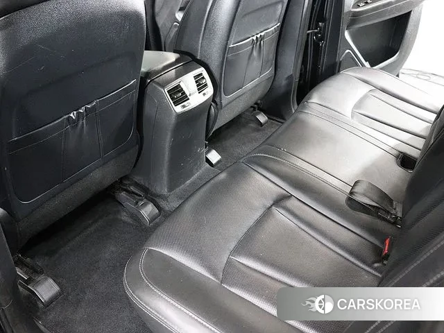 Ssangyong Rexton Sports id 3677549 из Кореи 8